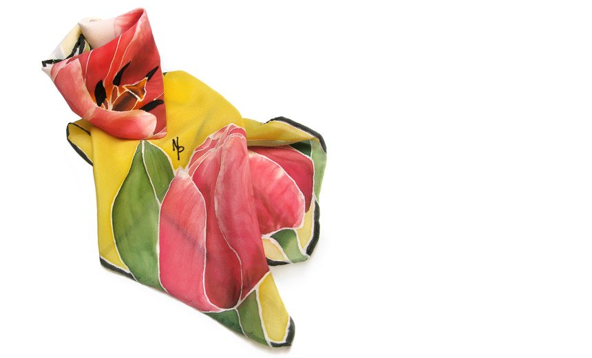 Tulipani rosa