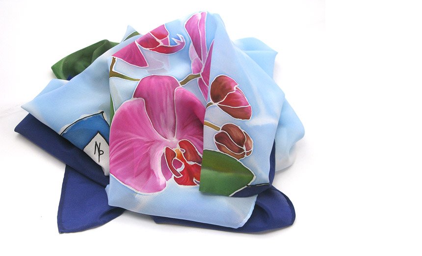Phalaenopsis e acqua