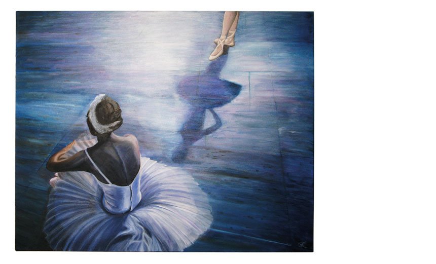 La Danzatrice