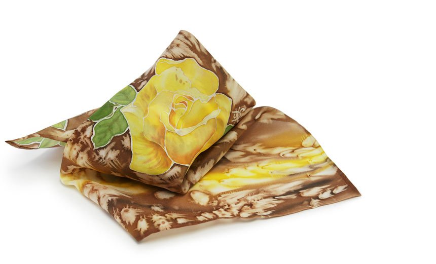 Rosa Tea