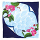 Phalaenopsis e acqua