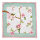 Foulard Fiori di Pesco