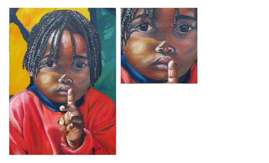 Bambino di Soweto