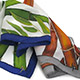 Bambù colorati