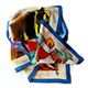 Foulard Pesci Tropicali