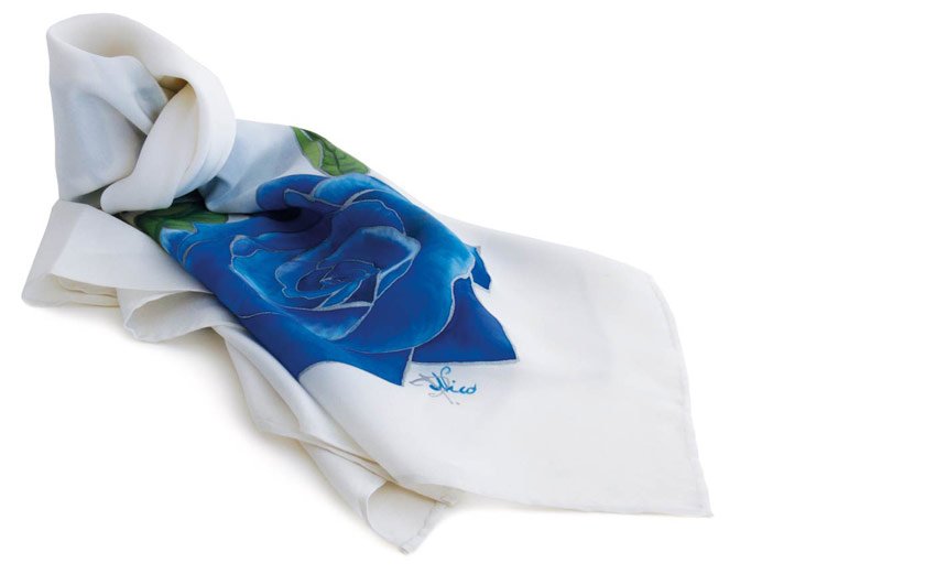 Rose Blu
