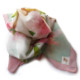 Foulard Fiori di Pesco
